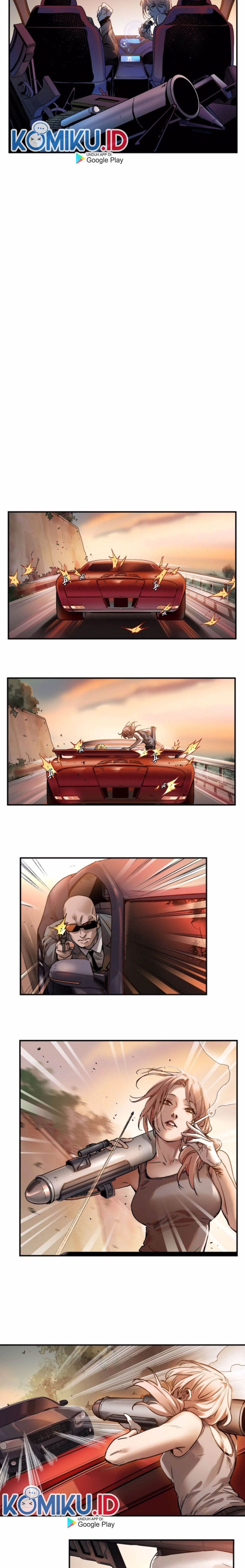 Villain Initialization Chapter 36 Gambar 9